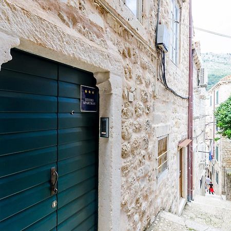 Apartment Domino 18 Dubrovnik Ngoại thất bức ảnh
