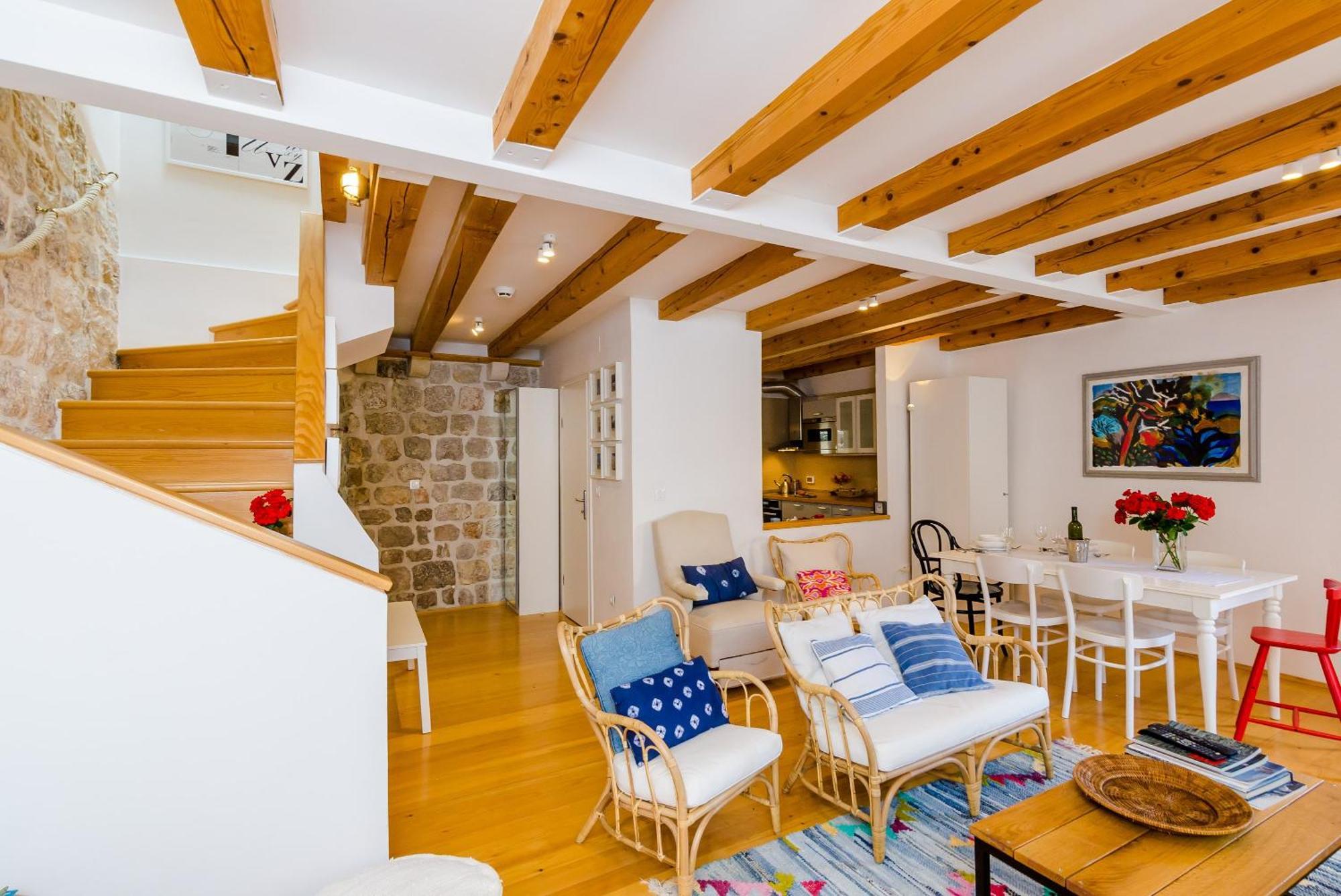 Apartment Domino 18 Dubrovnik Ngoại thất bức ảnh