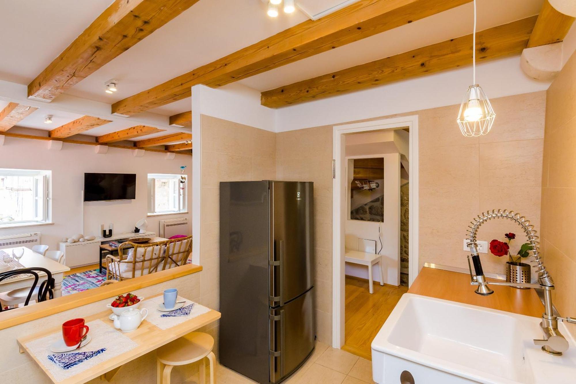 Apartment Domino 18 Dubrovnik Ngoại thất bức ảnh