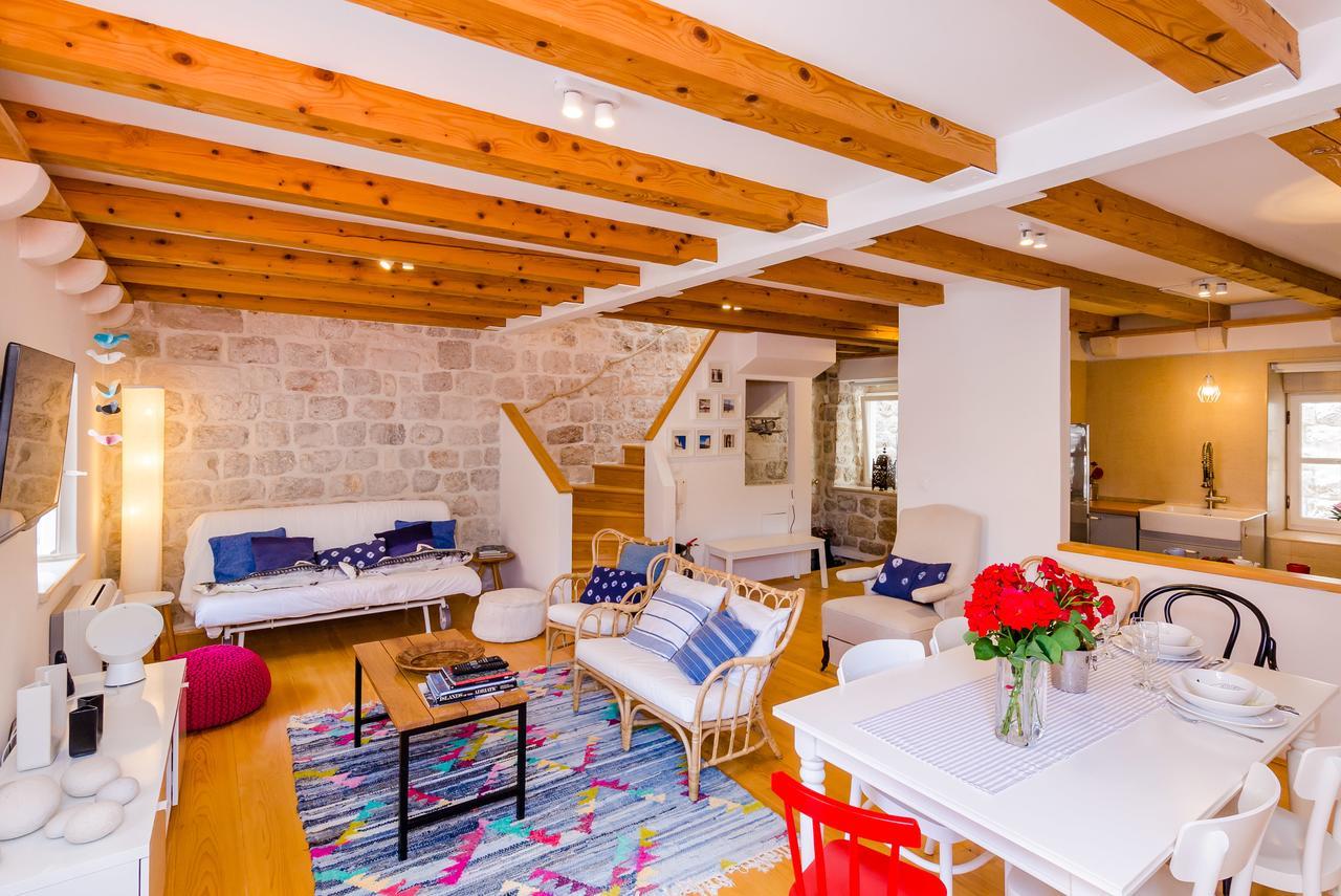Apartment Domino 18 Dubrovnik Ngoại thất bức ảnh